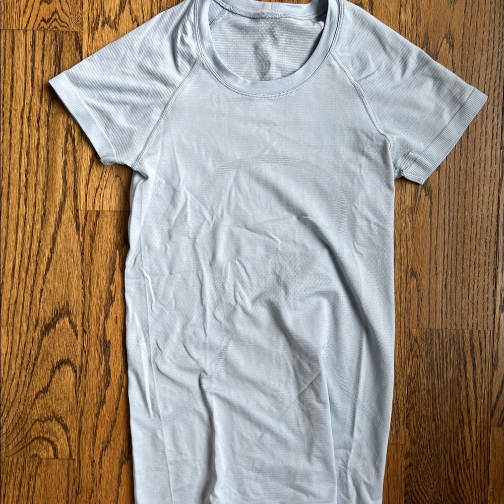 lululemon swiftly tech t-shirt